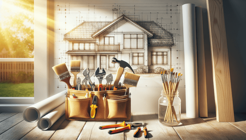 how do i start a diy home renovation project 2