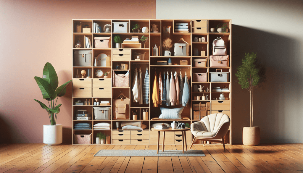 What Are Creative DIY Storage Solutions For Small Spaces?